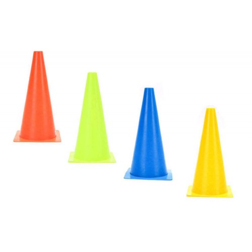 Конус разметочный (цветной) g-10 см. К-012